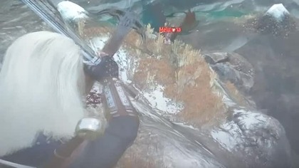 FASCYNUJĄCA walka z BOSSem | #wiedźmin3 #thewitcher #boss