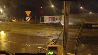 Ikarus 280. 70E #3831 Linia 52 Podkowa - Błonie część 1