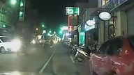 Wypadki motocyklów