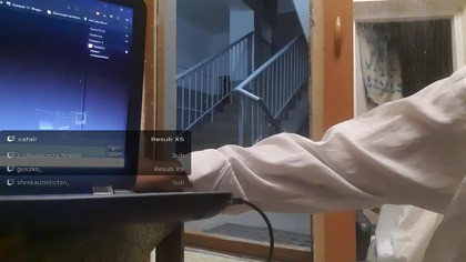 [10-11-25] [whatTargetOfLife] IM incompaible with human species