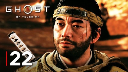 Ghost of TSUSHIMA | Odc.  22 | AKT 3