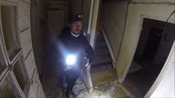 Dom Wisielc&oacute;w!!! Zjawiska paranormalne!!!Niewystraszony Urbex