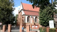 ROGOŹNO 20230730 kościół Św.  Wita Piotr Napierała