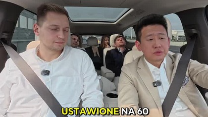 Chińczyk opowiada po polsku jak jeździć po Chinach #chiny #elektromobilność #motoryzacja