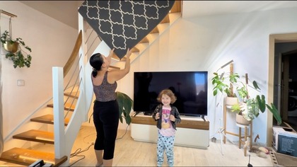 CZY TO CUDO DO PRANIA DYWANÓW? 