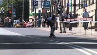 Deska kontra grawitacja czyli Street Art Doping