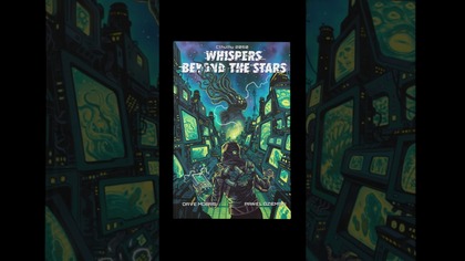 Właśnie montuje film z rozgrywkę Szepty spoza gwiazd, jak dobrze pójdzie to dziś będzie, dla was a j