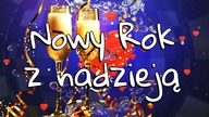 Nowy Rok z nadzieją...  