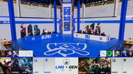 LNG vs Gen. G |EN| - Worlds 2021 Group Stage Day 1