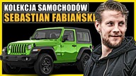  KOLEKCJA SAMOCHODÓW : SEBASTIAN FABIAŃSKI