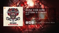 Gunz For Hire A Storm is coming