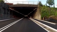 Otwarta ulica Dźwigowa w Warszawie