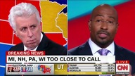 Amerykanie płaczą po wygranej Trumpa
