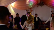 Diana i Artur -film z wesela