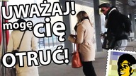 Uważaj! Mogę cię otruć! / Bartek Usa