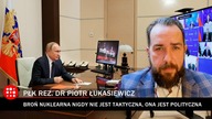 Użycie broni nuklearnej jest mało prawdopodobne