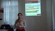 Magia języka.  Polska gramatyka starożytna - Joanna Chołuj - cz. 2