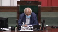 SKANDAL Robert Winnicki UCISZONY w Sejmie przez Terleckiego - Chcecie ZNISZCZYĆ Polskie rolnictwo