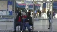 Remi Gaillard i hokey