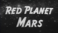 Red Planet Mars (1952)
