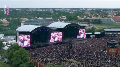 Accept - Hellfest 2024 - ARTE Concert