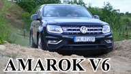Jak wysoko skacze VW Amarok z silnikiem 3.0 TDI 224KM ?