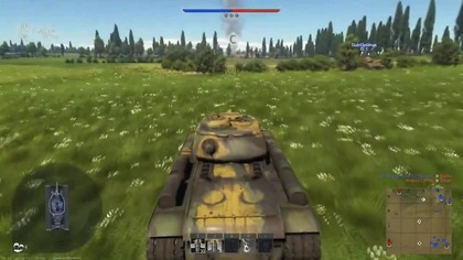 War Thunder -  KW-85 - Bitwy #2