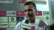 T-Mobile Ekstraklasa. Niedzielan: Wychodząc na boisko nie myśli się o tym, kto jest trenerem