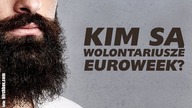 Kim są wolontariusze z Euroweek?