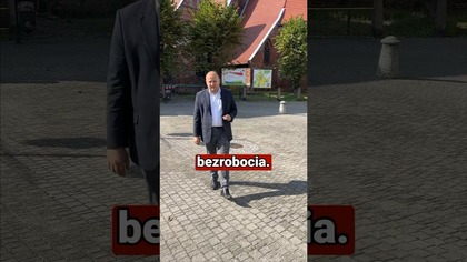 WYSPY BIEDY TUSKA #bezrobocia #łobez