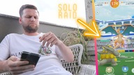 Zobacz jak to zrobiłem! Solo Charizard w Pokemon GO!