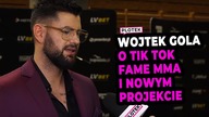 WOJTEK GOLA o TIK TOK Fame MMA