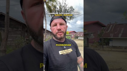 Partyzanci dżungli.