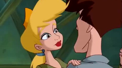 Simsala Grimm - Błękitny Ognik