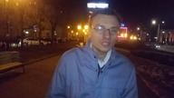 Artur Puszkarski o groźbach przeciwko jemu i w sprawie kontr manifie.