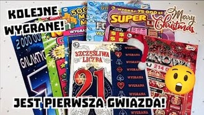 Zdrapmasy Lotto  10  Trzecia z rzędu taka sytuacja i mały przełom! 