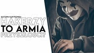 Oddział Anonymous? Hakerzy w armii zamiast żołnierzy