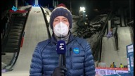 Prosto ze skoczni w Oberstdorfie (28. 12. 2021)