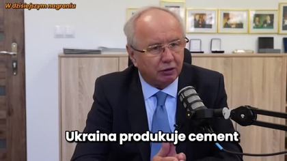 DEWASTUJĄ POLSKIE CEMENTOWNIE !!! mp4 686x432
