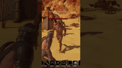 Conan Exiles Enhanced Short #44 #gameplay #PL, #zagrajmy #games #gaming
