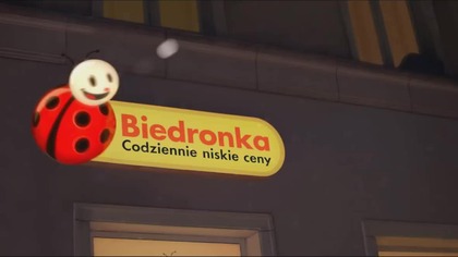 (13+) Świąteczna Reklama Biedronki