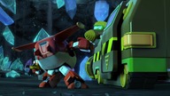 [S02. E29] Super Skrzydła - Superwings PL - Podziemna przygoda