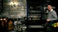 Drink z piwem imbirowym i whiskey - prosty przepis na drinka - MojBar.pl