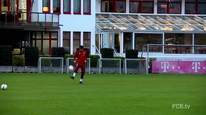 Robert Lewandowski Show