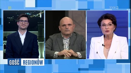 TVP3 - 11-11-2025 - Reklamy, Ogłoszenie nadawcy, Spot, Sposnorzy, Pogoda, Restart programu