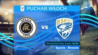 Polsat Sport Extra - Kr&oacute;tka zapowiedź meczu fazy 1/8 finału w Pucharze Włoch (19. 10. 2022)