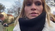 Marsz w Głogowie.  Ręce precz od naszych dzieci.  Relacja Jowity z Rebel24 cz. 2