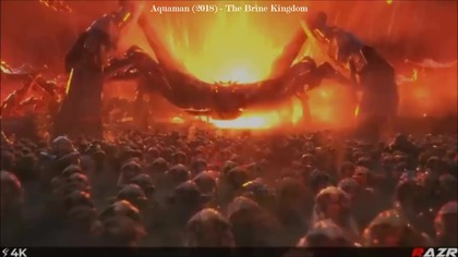 Most Beautiful Marine Kingdoms In Movies (compilation) Part 2