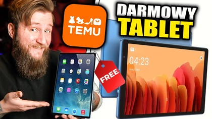 KUPIŁEM TABLET Z TEMU ZA 0 ZŁOTYCH ( jest źle...  )
