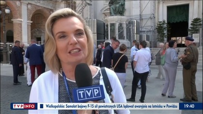 Wiadomości 19:30 | TVP Info | 17-07-2019 | Środa